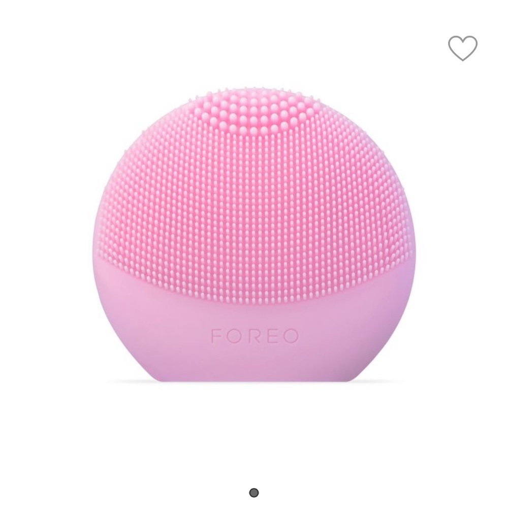 Luna Fofo Pearl Pink with batteries opened but never used